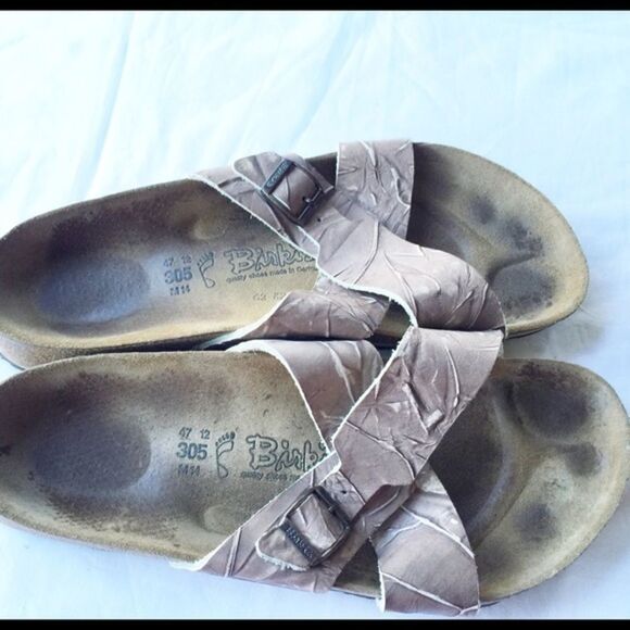 Birkis by Birkenstock size 47 - Picture 3 of 4